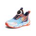 Mother & Kids Boys' Shoes Single Mesh Spring And Autumn Summer Mesh Children's Sports Shoes Elementary Tudents Casual Running Shoes Leather Surface_viptrois.com