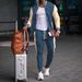 Men's Autumn Casual Baseball Jacket & Pants Set – Relaxed Fit Polyester Blend (S-XXXL, Modern Streetwear, Lightweight Layering For Urban Explorers)_viptrois.com