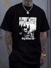 Electric Wizard Dopethrone T-Shirt U4925 Graphic Comfortable Designer Clothes Stretched Unisex Top For Everyday Wear Streetwear Slightly Soft_viptrois.com