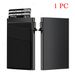 Luggage & Bags Aluminum Alloy Metal Card Box Side Push One Click Card Out Simple Anti Theft Brush Lycra Card Holder Oblique Mouth_viptrois.com