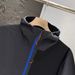 Alternative Windproof Water-Resistant Fleece Hooded Jacket For Men & Women, Lightweight Thermal Stand Collar Zip-Up Coat For Outdoor & Urban Wear_viptrois.com