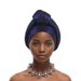 2024 New Fashionable Hot Stamped Forehead Knot Elastic Comfortable Headband Cap_viptrois.com