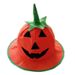 Halloween Headwear Non-Woven Round Hat Ball Performance Dress Up Pumpkin Costume Accessories_viptrois.com