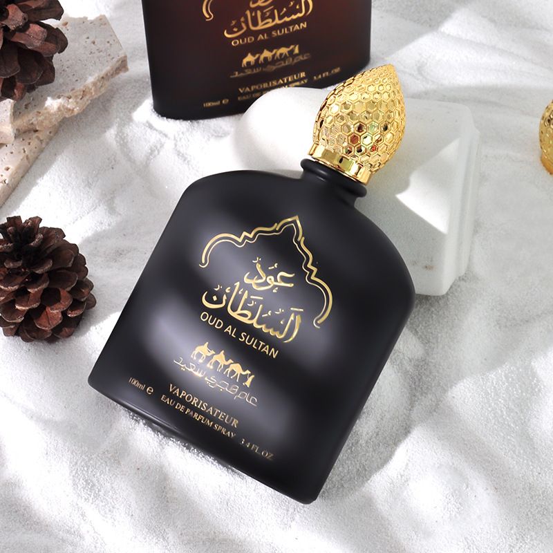 High Quality Bottled 100ml Perfume Arabianed Unisex Lasting Pheromone Fragrance Eau Body Splash Deodorant Aromatic_viptrois.com