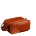 Storage Bags New PU Portable Cosmetic Bag Travel Storage Large Capacity Cosmetic Storage Double Layer Portable Handbag_viptrois.com