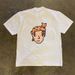 Men's High-quality Round-neck Pullover Short-sleeved T-shirt_viptrois.com