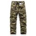 Men's Clothing Outdoor Tactical Pants Tactical Cargo Pants For Men – Outdoor Work Pants With Multi-Pocket Design, Stretch Fabric (3 Colors)_viptrois.com