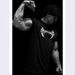 Breathedivinity Men's Fitness Short-Sleeve Sports Training High-Elasticity Cycling Quick-Dry T-Shirt 008_viptrois.com