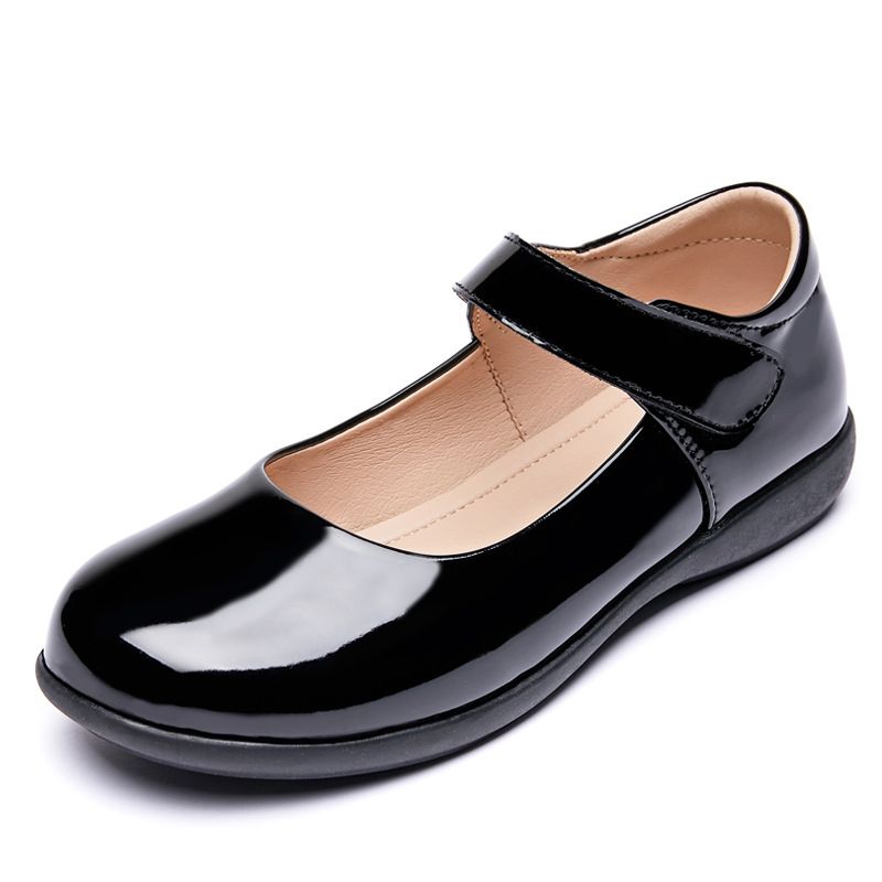 Performance Shoes Performance Shoes Princess Shoes Small Leather Shoes Children's Student Leather Soft Sole Single Shoes School Shoes_viptrois.com