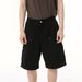 Men's Clothing | High Street Cleanfit Multi Pocket Washed Workwear Casual Five Point Jeans_viptrois.com