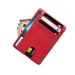Card Holder Purse Wallets Rfid Anti-degaussing Bank Card Clip Protective Cover Male And Female Multi-card Pu Card Package Multi-card_viptrois.com