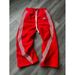 Men's ClothingFashion Casual Pants Men's Autumn High Street Versatile Loose Straight Sweatpants_viptrois.com