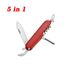5/7/9/11 In 1 Multifunctional Knife Folding Knife Outdoor Knife Multi Tool Pocket Outdoor Camping Survival EDC Knife_viptrois.com