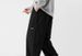 Men's Clothing Korean And Japanese Men's Wear Workwear Casual Pants Men 2025 Spring New Loose Straight Textured Stitching Long Pants_viptrois.com