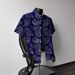 New 2026 Ice Silk Beach Flower Shirt Short Sleeve Men's Summer Beach Vacation Men's Clothing_viptrois.com