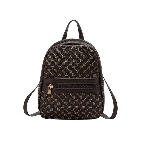 Women's Bags Small Bag Female Student Small Schoolbag Cute Versatile Girls Backpack_viptrois.com