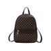 Women's Bags Small Bag Female Student Small Schoolbag Cute Versatile Girls Backpack_viptrois.com