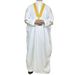 Men's Clothing Embroidery Malay Middle Eastern Bachelor's Dress Lecture Dress Arab Conservative Cover Robe Cloak Ceremonial Dress_viptrois.com