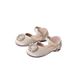 Girls' Summer Sandals Big Children's Princess Shoes 2023 New Summer Hole Shoes Soft Sole Western Style Cool Shoes_viptrois.com