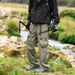 Men's Clothing Trendy Outdoor Sports Straight Casual Pants Men's Three Proof Soft Shell Multi Pocket Couple Style Workwear Assault Pants_viptrois.com