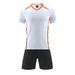 Men's Clothing children's training clothes short-sleeved football jersey team uniform football jersey suit men's printed men_viptrois.com