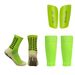 Football Socks Leg Warmers Leg Warmers In The Middle Tube Of Rubber Non-slip Socks Sports Socks Socks Professional Training_viptrois.com