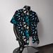 New 2026 Ice Silk Beach Flower Shirt Short Sleeve Men's Summer Beach Vacation Men's Clothing_viptrois.com