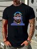 KAYTRANADA BUS RIDE T Shirt Black Rare Adult SIze M Medium Stretched Top For Everyday Wear Comfortable Casual Stylish Fashion Graphic_viptrois.com