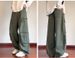 Heavyweight Utility Cargo Pants – Vintage Washed Workwear Jeans With Adjustable Drawstring (Black/Army Green/Coffee, Extended Sizes 5XL-9XL)_viptrois.com