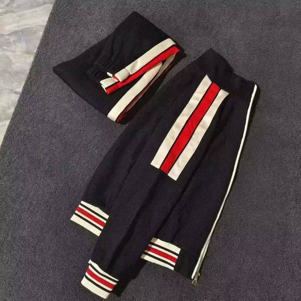 Men's Casual Zip-Up Hoodie Jogger Set Beige Long Sleeve Streetwear Tracksuit Autumn Winter Micro-Elastic Two-Piece Outfit_viptrois.com