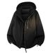 Men's Tech Puffer Jacket – Waterproof Windproof Hooded Down Coat For Urban Outdoor (6XL Sizing)_viptrois.com