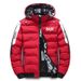 European Size Double-sided Wear Men's Cotton-padded Clothes Outdoor Winter Men's Clothing Youth Thickened Jacket Removable Hat Cold-proof Clothes Cott_viptrois.com