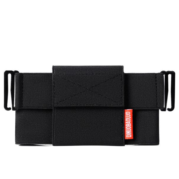 Gym Bags Mobile Phone Bag Waist Elastic Cloth Bag_viptrois.com