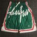 Men's Clothing High Street Men's Casual Sports Pants Shorts Loose Fit Summer Trendy Versatile Five Point Letter Print_viptrois.com