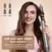 AUGUSDEA 8-in-1 professional hair dryer brush high-speed negative ion styling tool with curling iron, volumizer and_viptrois.com