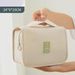 Storage Bags Simple Travel Waterproof Cosmetic Bag Portable Large Capacity Cosmetic Bag Hook Bag Toiletries Storage Bag_viptrois.com