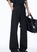 Men's Clothing Versatile Casual Dress Pants For Spring And Autumn, Men's Slightly Flared Suit Pants, Versatile And Slimming Casual Pants_viptrois.com