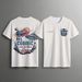 Men's Clothing Spaceship UFO Fun Pattern Print Fashion Street Casual Cotton Loose T Shirt_viptrois.com