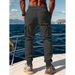 "Men's Multi-Pocket Workwear Pants – Durable & Stylish For Outdoor & Casual Wear"_viptrois.com