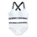Mother & Kids Girls Bra Set Girls Tube Top Sling Beautiful Back Triangle Development Period Cotton_viptrois.com