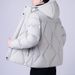 Winter Cotton Clothes Men's Plus Cotton Thickened Warm Cotton Clothes Men's Removable Hat Bread Clothes Jacket_viptrois.com