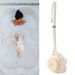 Bath Brush Soft Hair 2 In 1 Scrubbing Artifact Long Handle Back Scrubber For Adult Men_viptrois.com