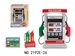 Mother & Kid Gas Station Toy Interactive Gas Station Toy Set With Dual Fuel Guns, Digital Display & Voice Prompts – Educational Play For Kids_viptrois.com