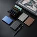Men's Bags Metal Card Box Anti Demagnetization Bus Bank Subway Card Holder Collection Animation Week Document Protection Cover Card Holder_viptrois.com