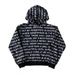Y2K Graffiti Hoodie – Oversized Streetwear Pullover With 3D Print, Retro Unisex Hip-Hop Fashion For Urban Vibes_viptrois.com