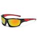 Polarized Sports Windproof Men And Women Cycling Color Changing Sunglasses Splash Proof Sunglasses Mountaineering Professional Outdoor Glasses_viptrois.com