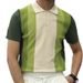 Ice Silk Short Sleeved Knitted Polo Shirt For Men In Summer New Korean Version Trendy Versatile Smiling And Loose_viptrois.com