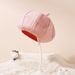 Baby clothing new autumn and winter children's fashion octagon beret_viptrois.com
