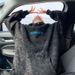 Loom Loom Autumn Winter Thickened Dirty Cloth Embroidered Hooded Men's Loose Casual Retro Sweatshirt Jacket_viptrois.com