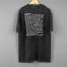 Men's Clothing Black Emperor Godspeed You Black Cotton Washed Long Sleeved Short Sleeved T Shirt_viptrois.com
